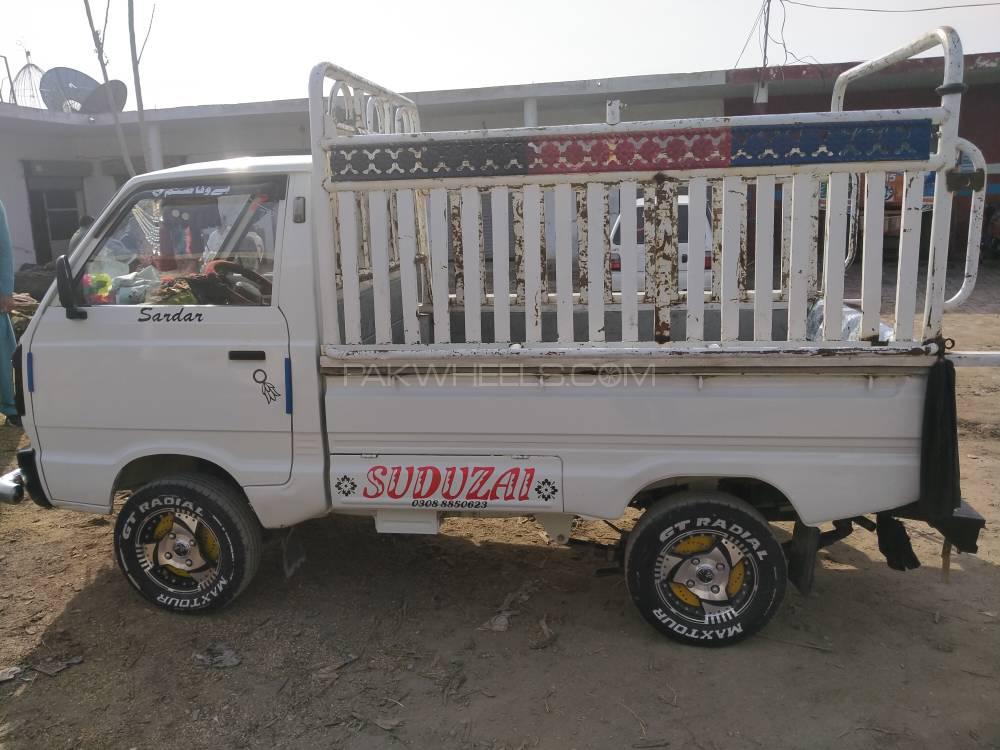سوزوکی  بولان 2017 for Sale in راولپنڈی Image-1