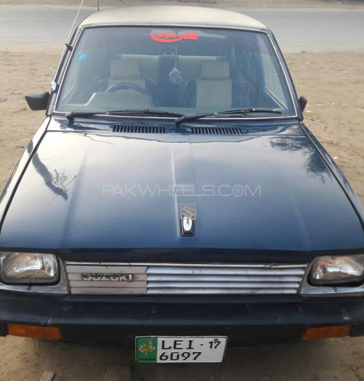Suzuki FX 1985 for Sale in Bahawalnagar Image-1