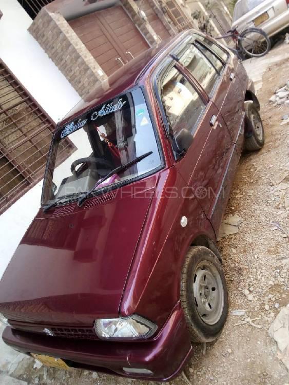 سوزوکی مہران 2006 for Sale in کراچی سوزوکی مہران 2006 for Sale in کراچی Image-4
