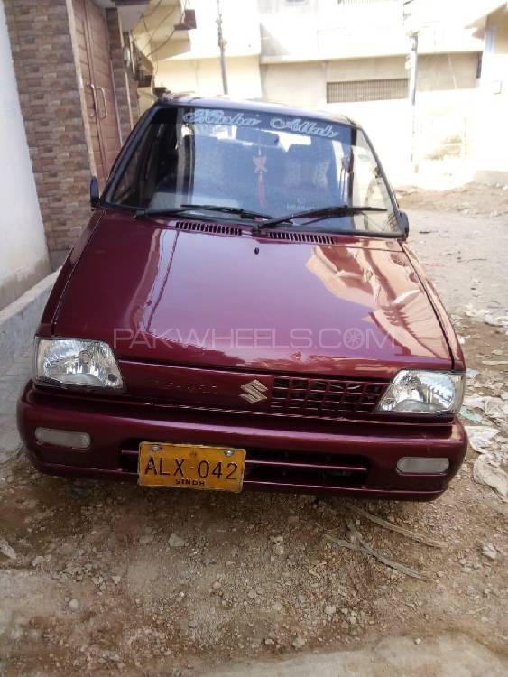سوزوکی مہران 2006 for Sale in کراچی سوزوکی مہران 2006 for Sale in کراچی Image-10