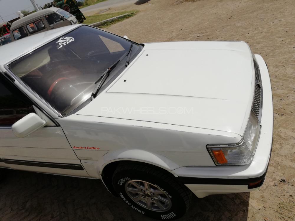 Toyota Corolla 1986 for Sale in Dina Image-1