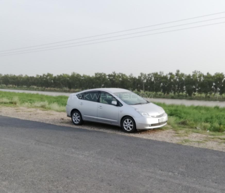 Toyota Prius 2007 for Sale in Mian Wali Image-1