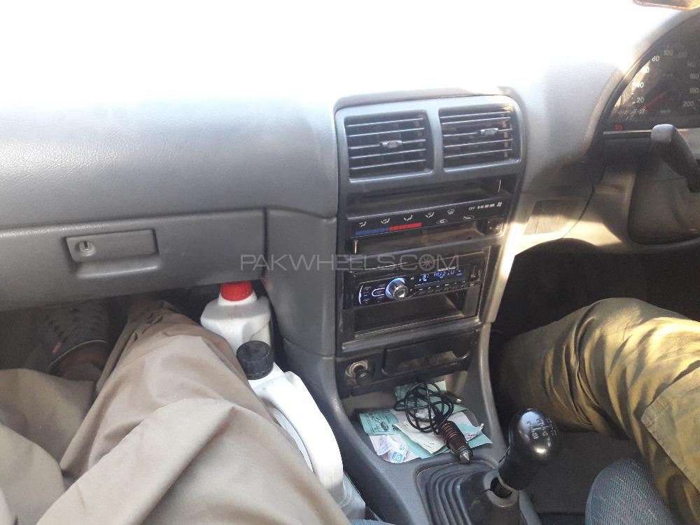 Suzuki Cultus 2001 for Sale in D.G.Khan Suzuki Cultus 2001 for Sale in D.G.Khan Image-2