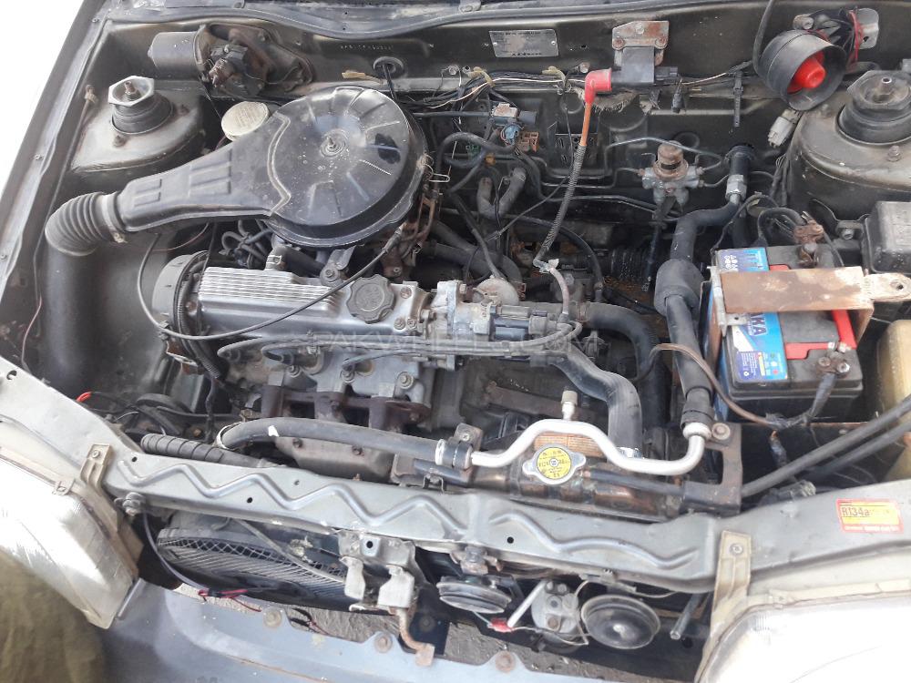 Suzuki Cultus 2001 for Sale in D.G.Khan Suzuki Cultus 2001 for Sale in D.G.Khan Image-4