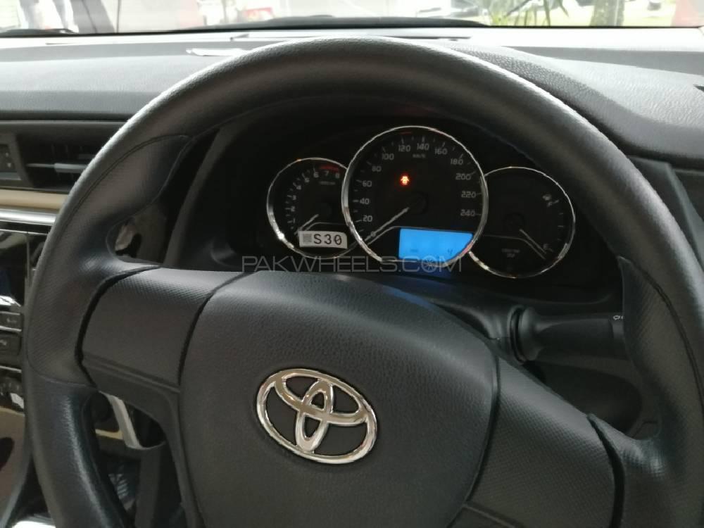 Toyota Corolla 2020 for Sale in Jhelum Image-1