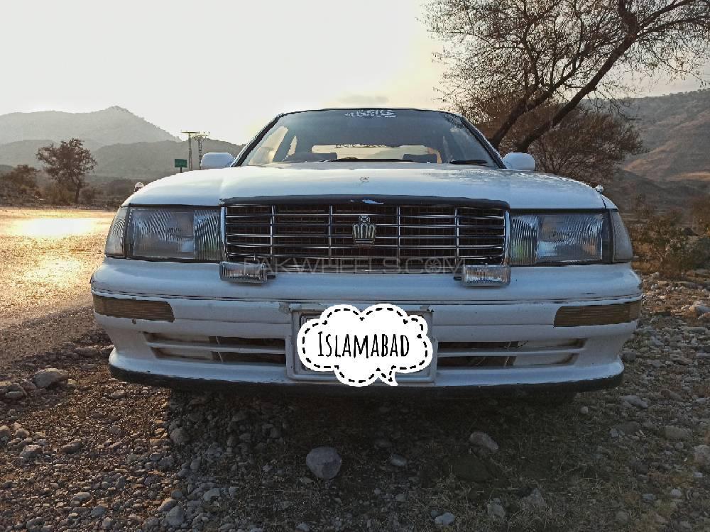 Toyota Crown 1982 for Sale in Peshawar Image-1