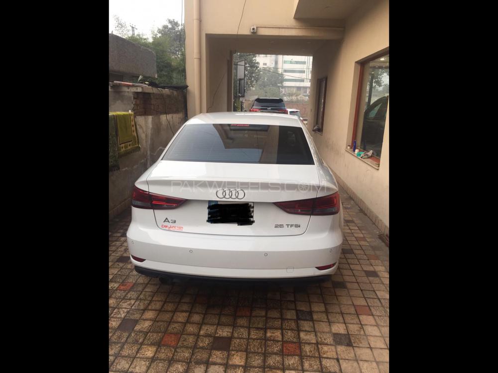 Audi A3 2017 for Sale in Lahore Audi A3 2017 for Sale in Lahore Image-2