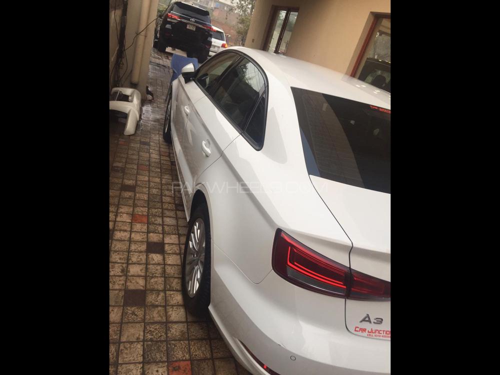 Audi A3 2017 for Sale in Lahore Audi A3 2017 for Sale in Lahore Image-5