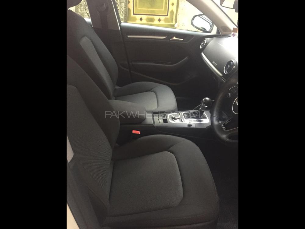Audi A3 2017 for Sale in Lahore Audi A3 2017 for Sale in Lahore Image-8