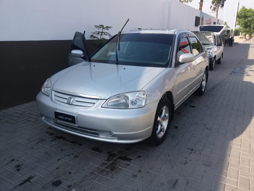 Honda Civic 2002 for Sale in Ahmed Pur East Image-1