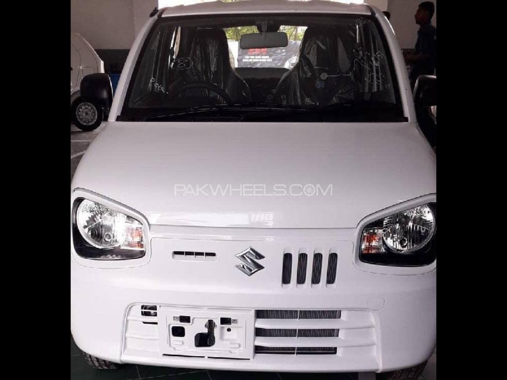 Suzuki Alto 2019 for Sale in Karachi Image-1