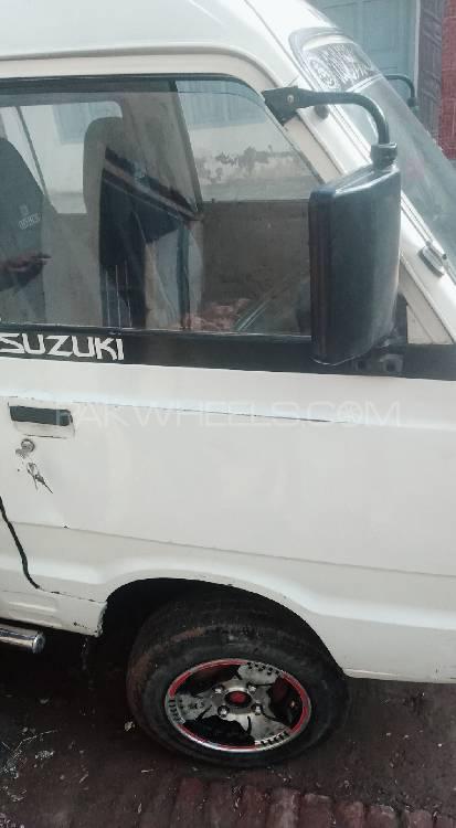 Suzuki Bolan 2014 for Sale in Shah kot Image-1