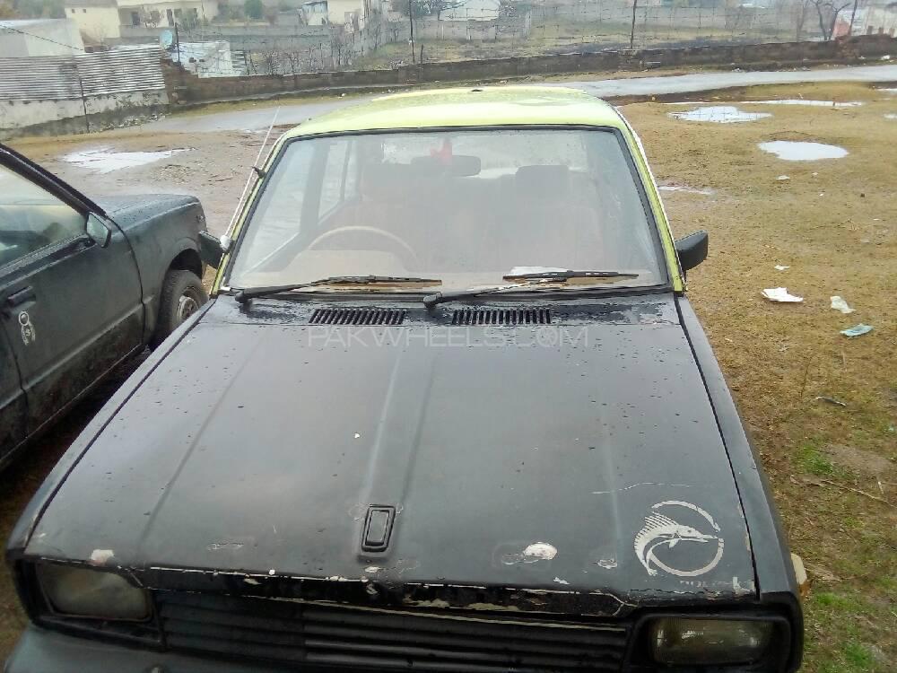 Suzuki FX 1987 for Sale in Murree Image-1