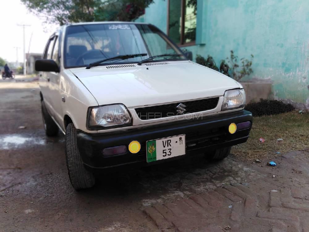 Suzuki Mehran 2011 for Sale in Hasilpur Image-1