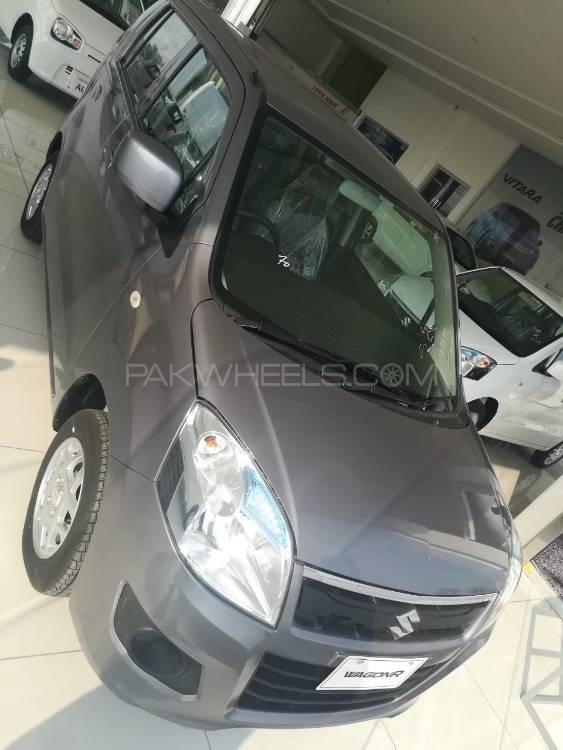 Suzuki Wagon R 2019 for Sale in Toba Tek Singh Image-1