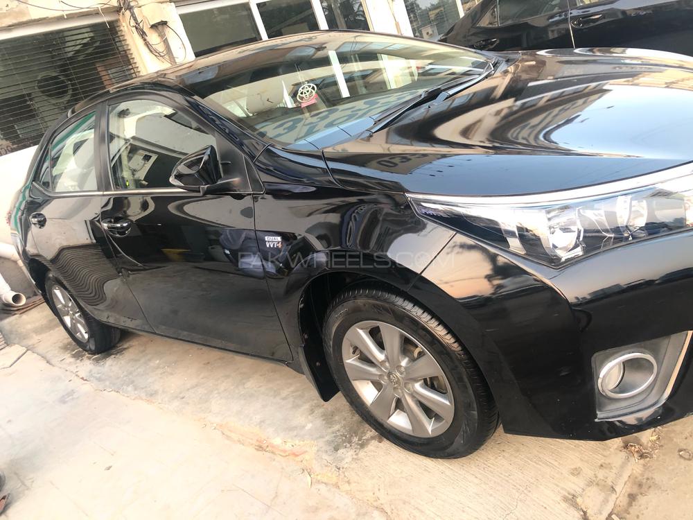 Toyota Corolla 2016 for Sale in Karachi Toyota Corolla 2016 for Sale in Karachi Image-6