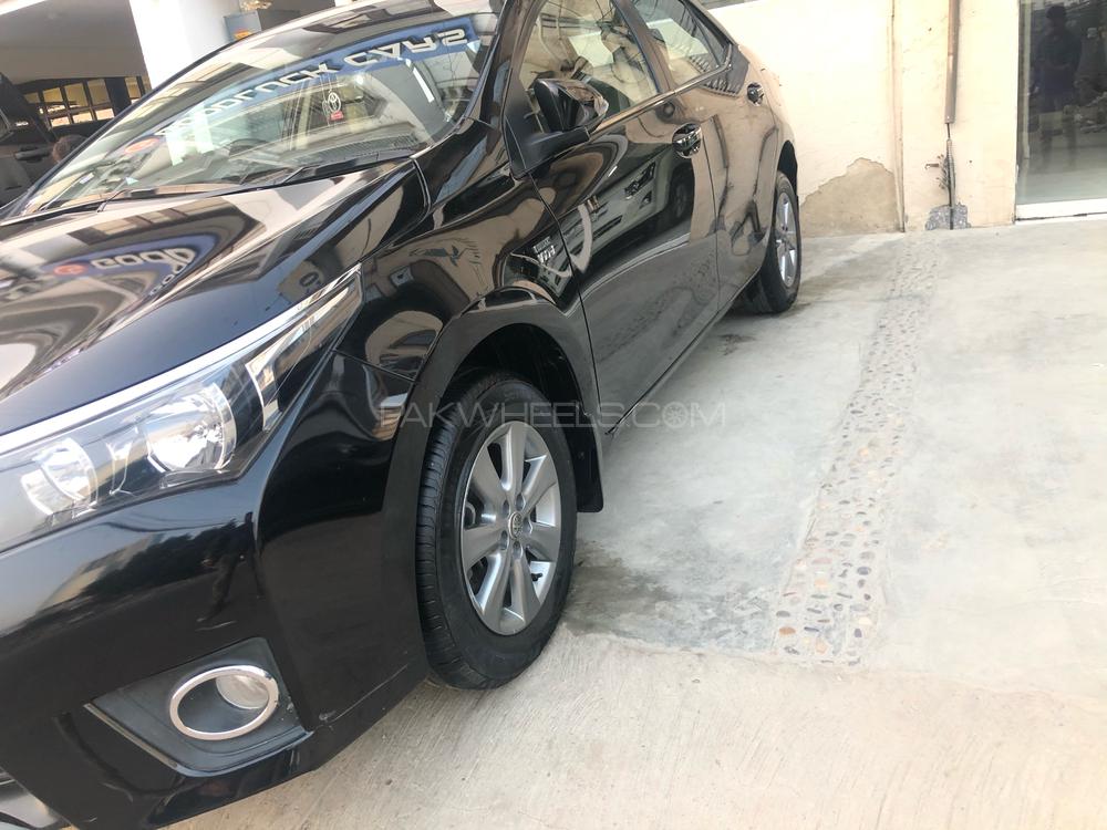 Toyota Corolla 2016 for Sale in Karachi Toyota Corolla 2016 for Sale in Karachi Image-7