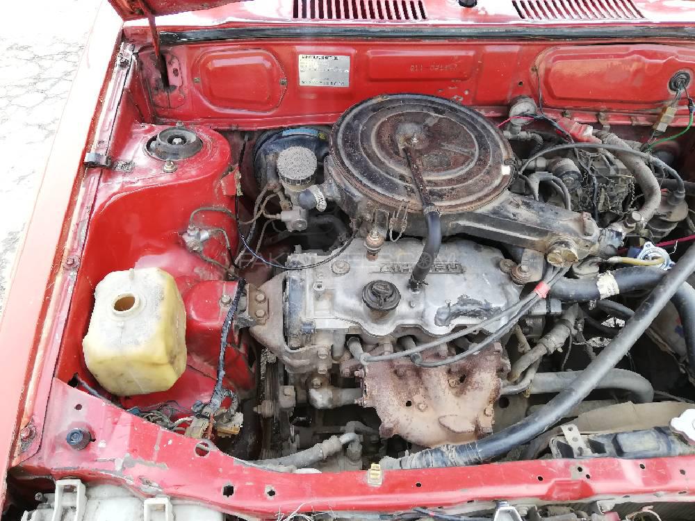Daihatsu Charade 1990 for Sale in Lahore Daihatsu Charade 1990 for Sale in Lahore Image-14