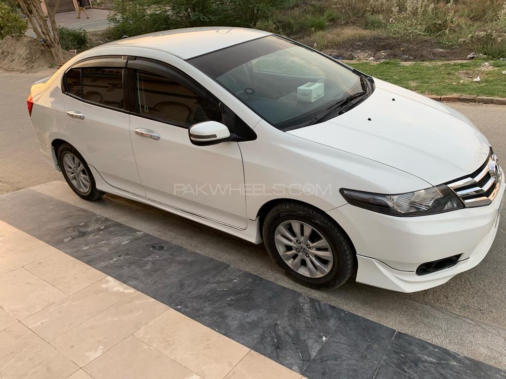 ہونڈا سٹی 2015 for Sale in بہاولپور ہونڈا سٹی 2015 for Sale in بہاولپور Image-8