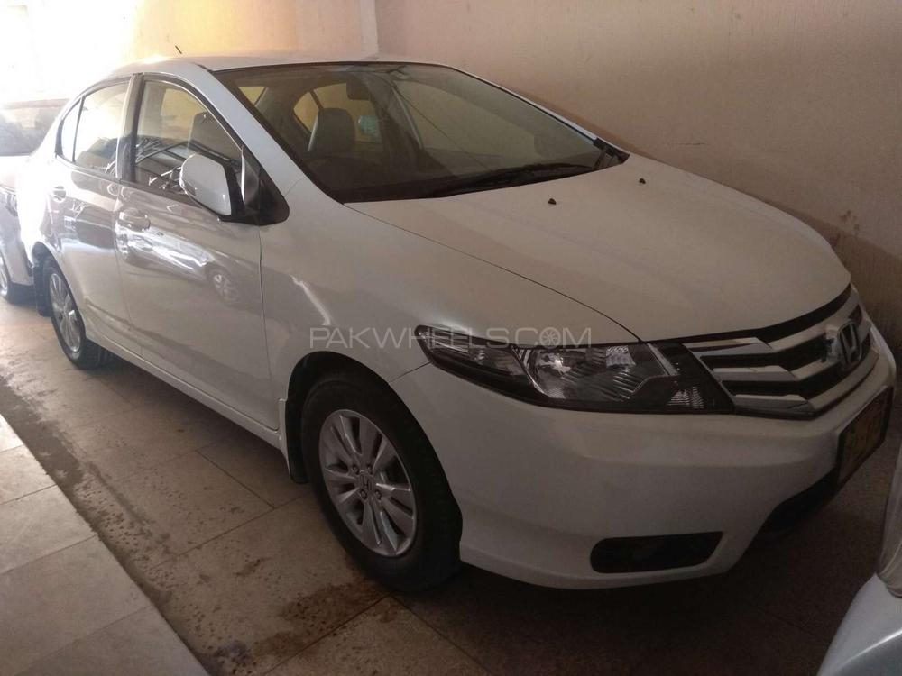 Honda City 2016 for Sale in Karachi Image-1