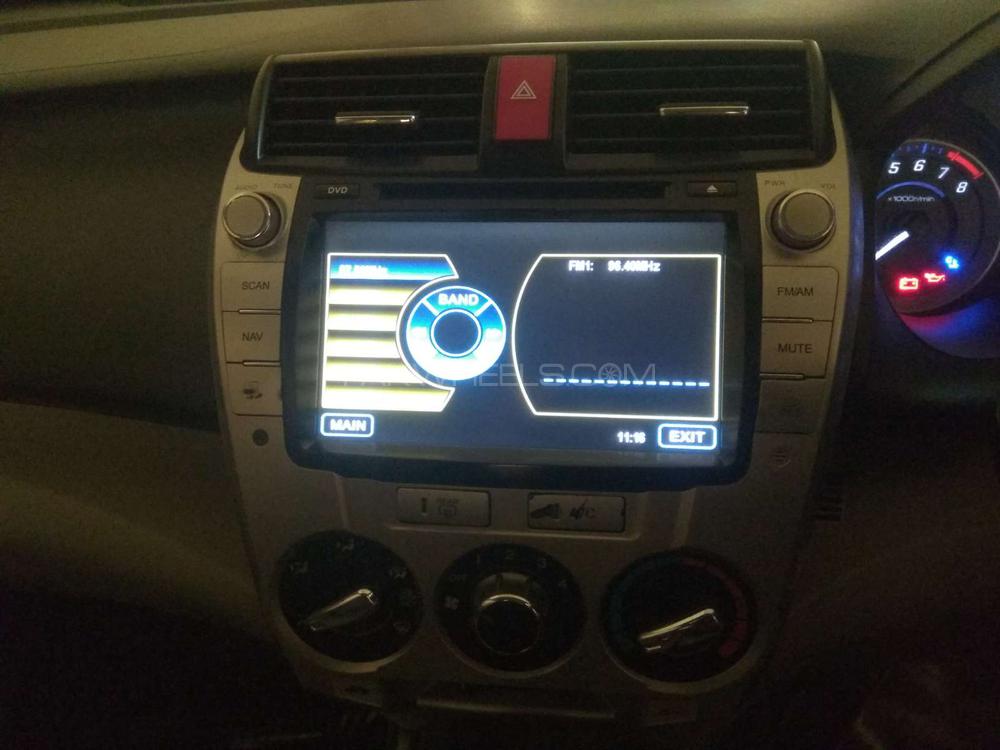 Honda City 2016 for Sale in Karachi Honda City 2016 for Sale in Karachi Image-5