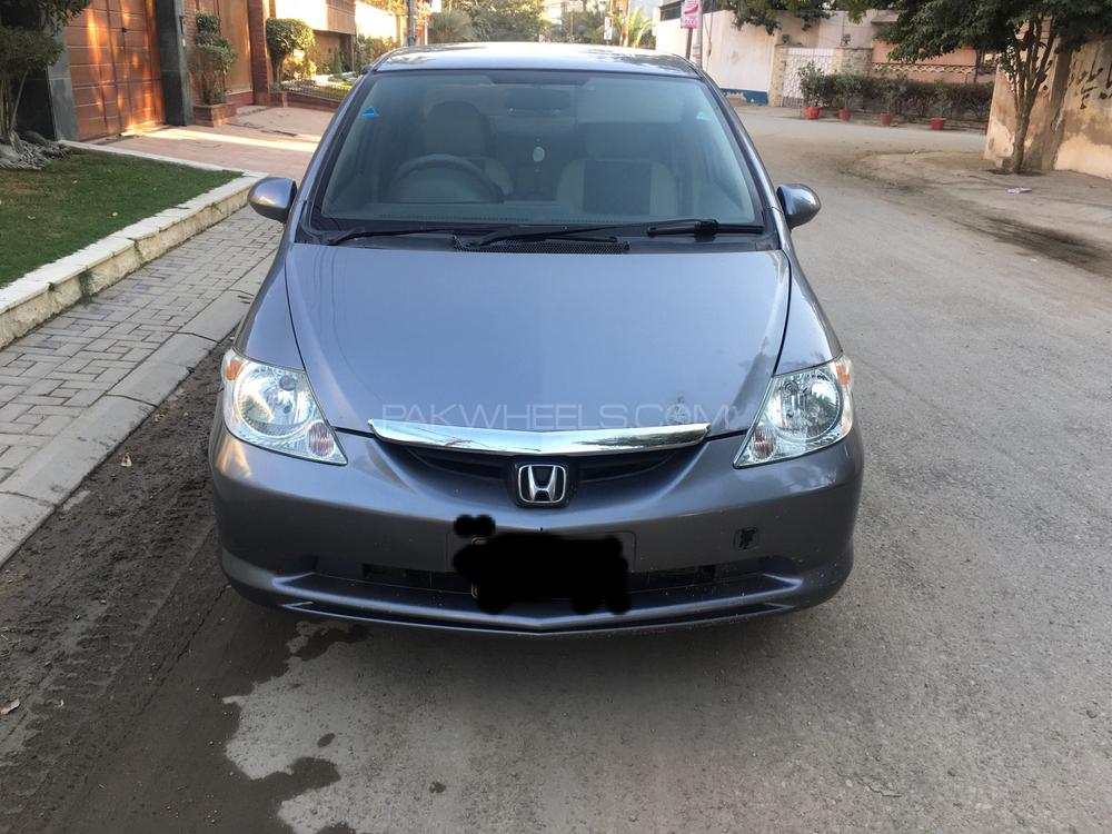 Honda City 2004 for Sale in Karachi Image-1