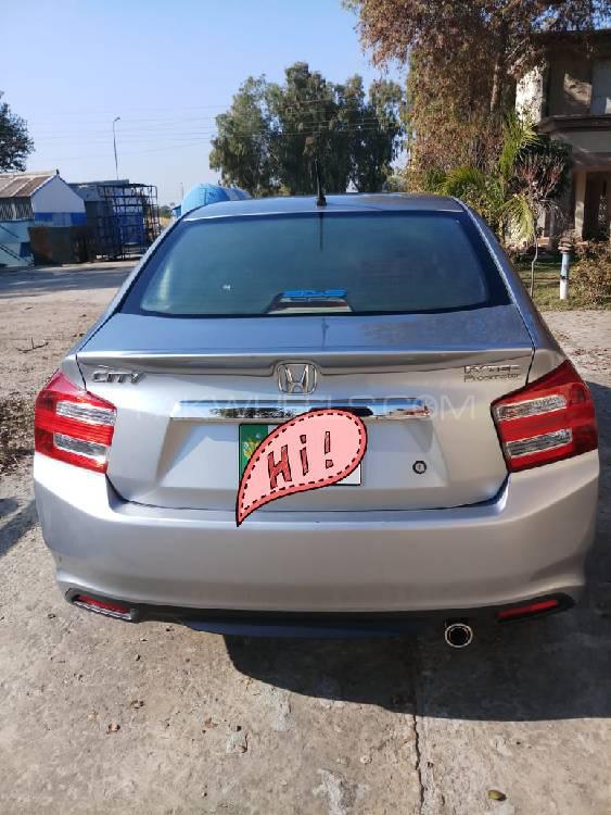 Honda City 2017 for Sale in Multan Honda City 2017 for Sale in Multan Image-6