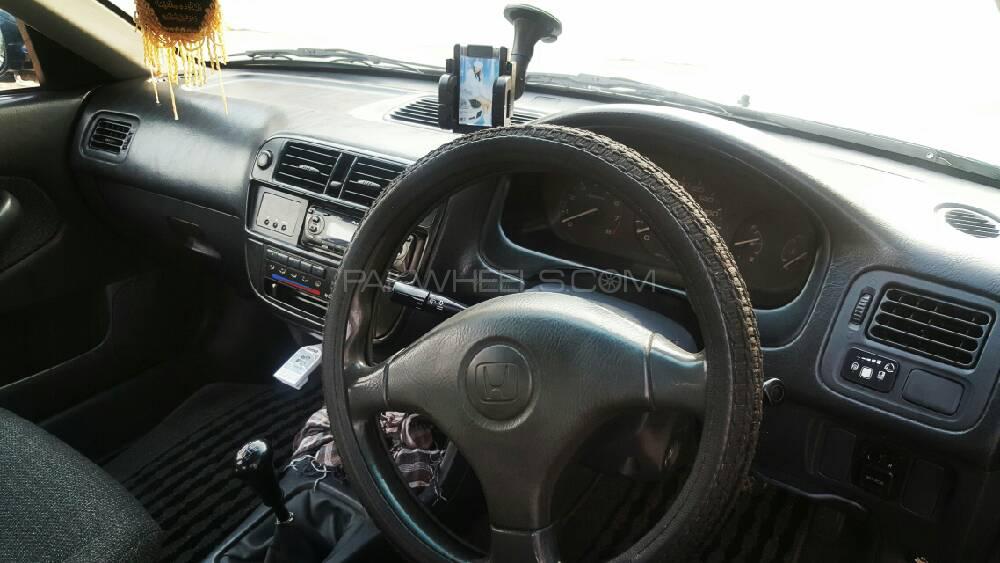 Honda Civic 1996 for Sale in Kasur Honda Civic 1996 for Sale in Kasur Image-5