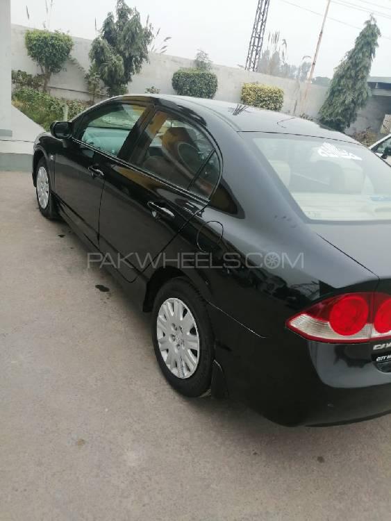 Honda Civic 2012 for Sale in Nankana sahib Honda Civic 2012 for Sale in Nankana sahib Image-4