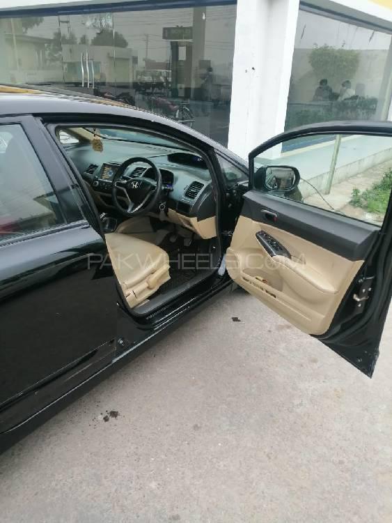 Honda Civic 2012 for Sale in Nankana sahib Honda Civic 2012 for Sale in Nankana sahib Image-9