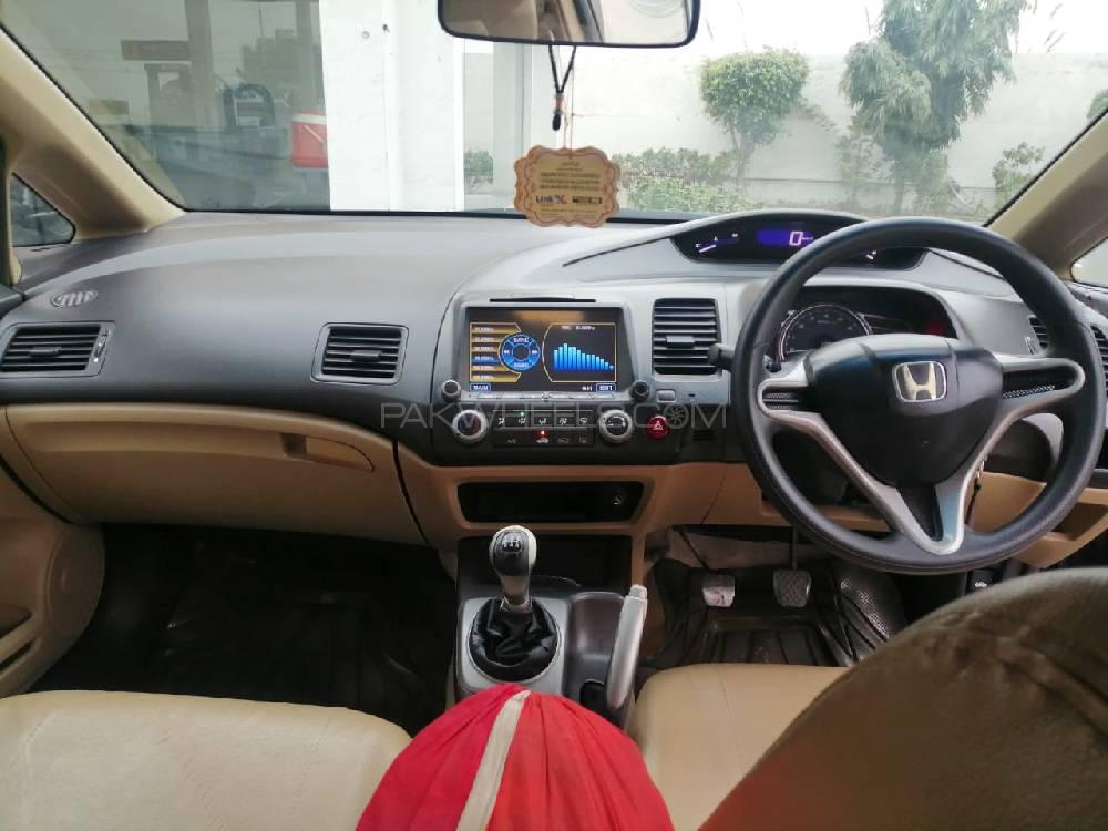 Honda Civic 2012 for Sale in Nankana sahib Honda Civic 2012 for Sale in Nankana sahib Image-11