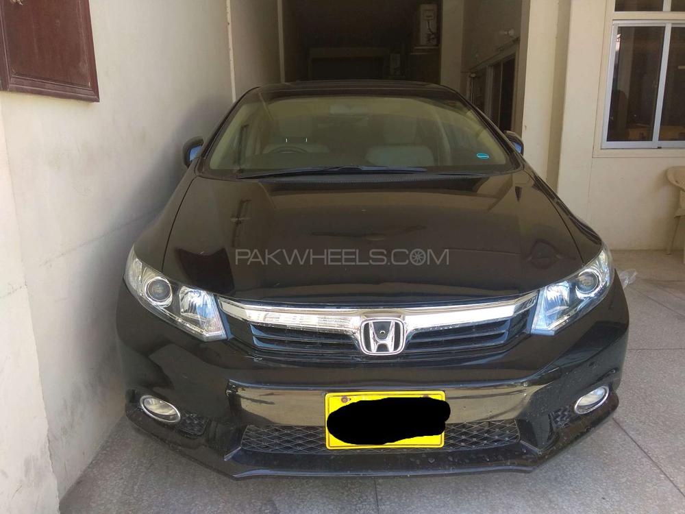 Honda Civic 2014 for Sale in Karachi Honda Civic 2014 for Sale in Karachi Image-2