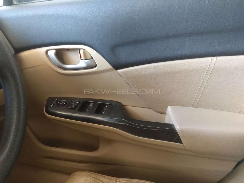 Honda Civic 2014 for Sale in Karachi Honda Civic 2014 for Sale in Karachi Image-7