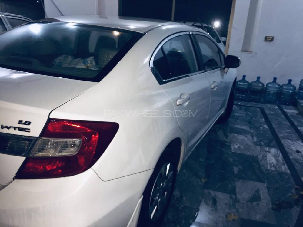 Honda Civic 2014 for Sale in Lahore Honda Civic 2014 for Sale in Lahore Image-9
