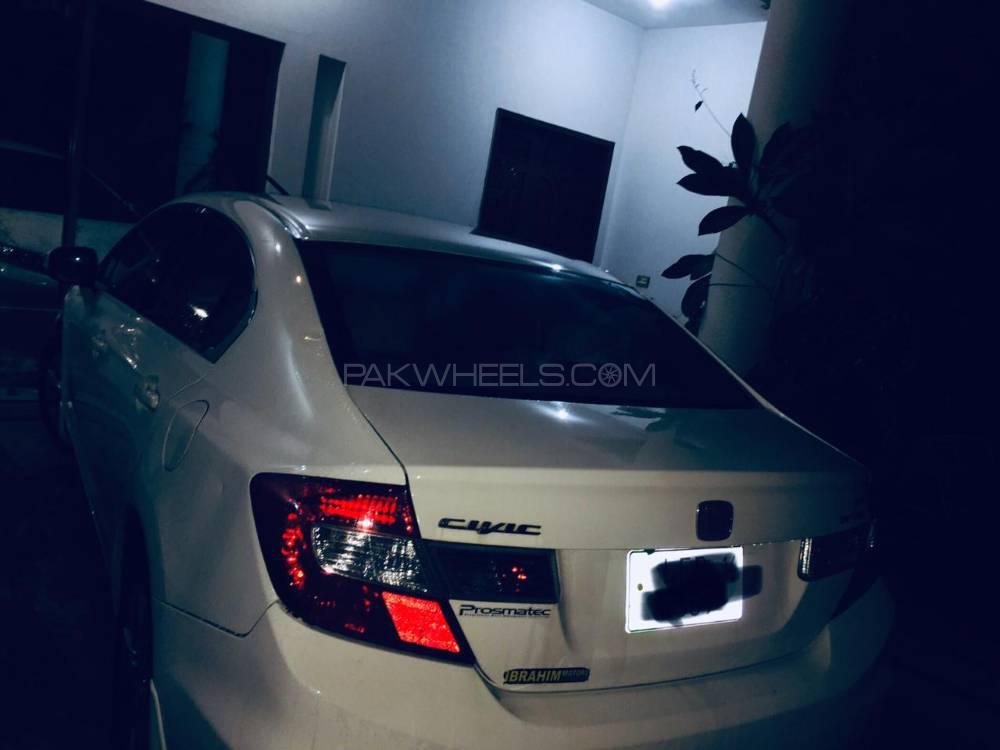 Honda Civic 2014 for Sale in Lahore Honda Civic 2014 for Sale in Lahore Image-10