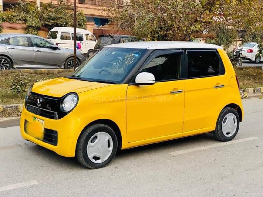 Honda N One 2015 for Sale in Lahore Honda N One 2015 for Sale in Lahore Image-2