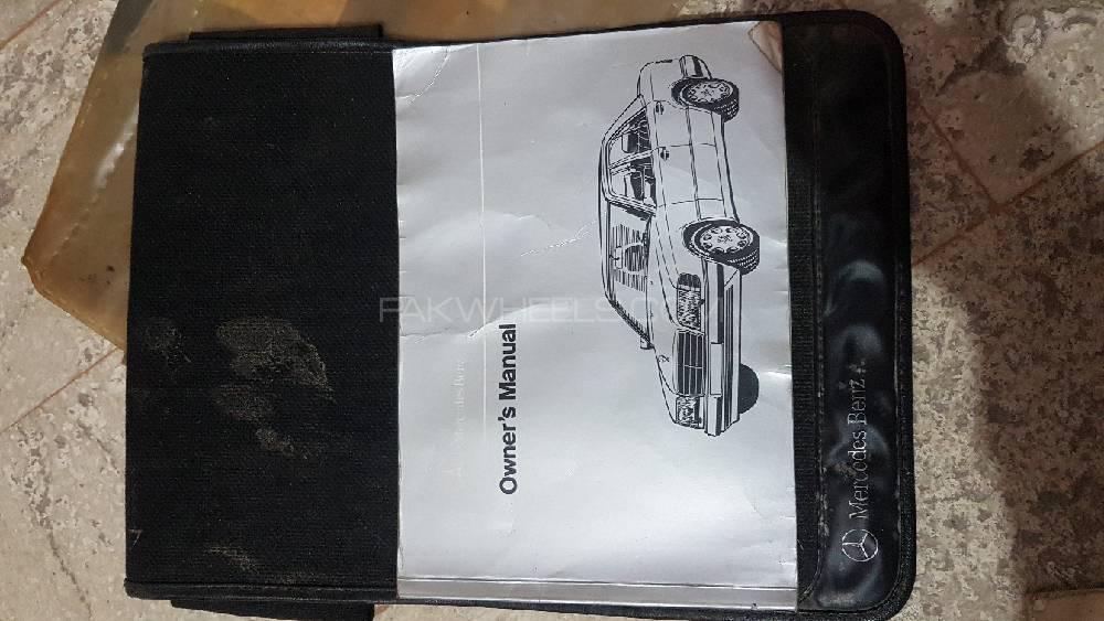 Mercedes Benz E Class 1995 for Sale in Rawalpindi Mercedes Benz E Class 1995 for Sale in Rawalpindi Image-11