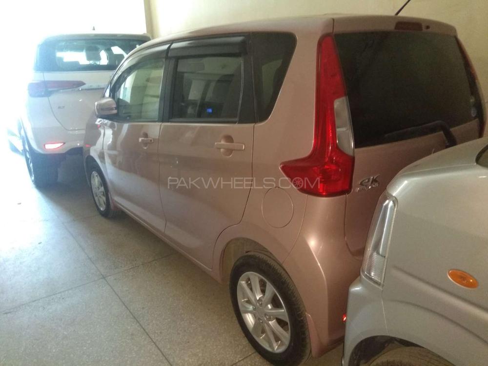 مٹسوبیشی ای کے ویگن 2016 for Sale in کراچی مٹسوبیشی ای کے ویگن 2016 for Sale in کراچی Image-9
