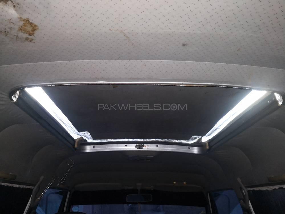 Mitsubishi Pajero 1989 for Sale in Dera ismail khan Mitsubishi Pajero 1989 for Sale in Dera ismail khan Image-4