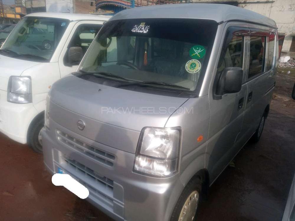 نسان کلپر 2014 for Sale in گجرانوالہ نسان کلپر 2014 for Sale in گجرانوالہ Image-2