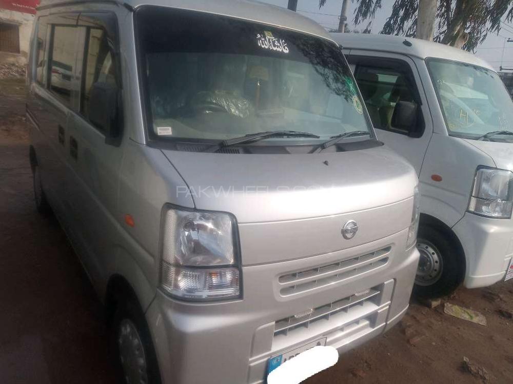نسان کلپر 2014 for Sale in گجرانوالہ نسان کلپر 2014 for Sale in گجرانوالہ Image-3