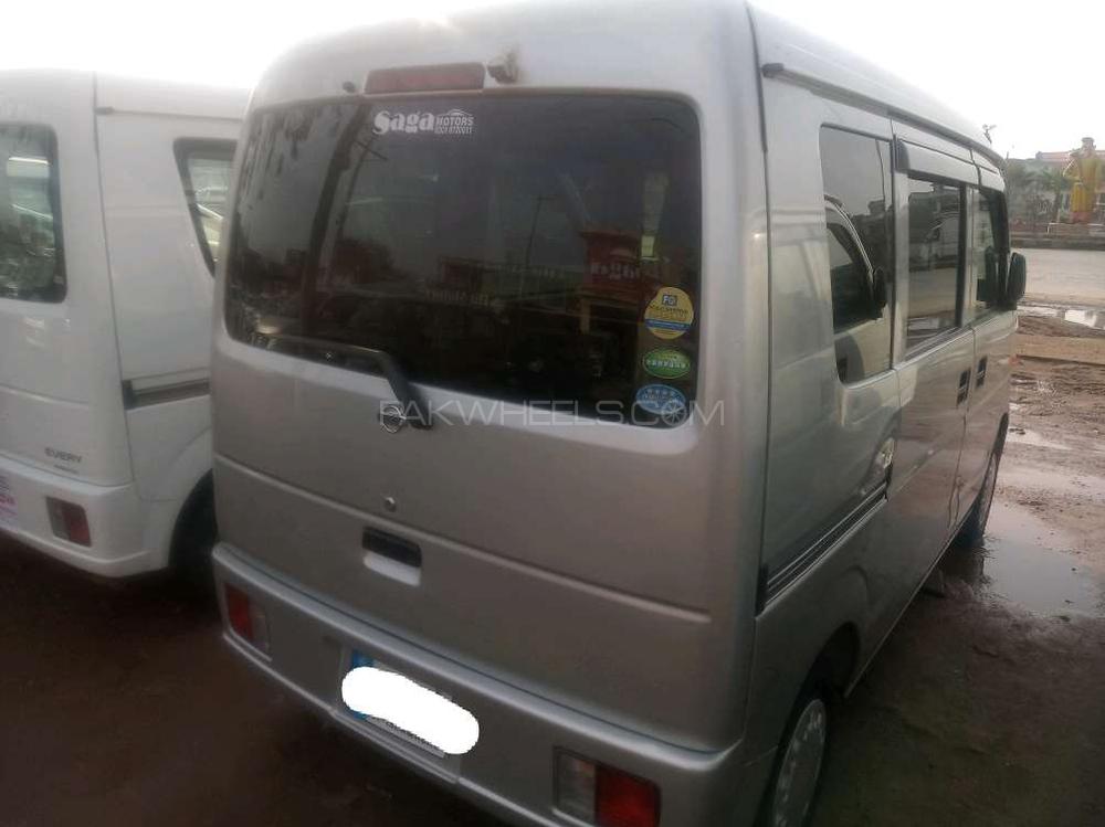 نسان کلپر 2014 for Sale in گجرانوالہ نسان کلپر 2014 for Sale in گجرانوالہ Image-6