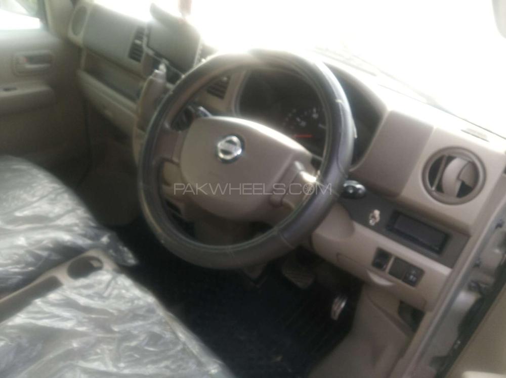 نسان کلپر 2014 for Sale in گجرانوالہ نسان کلپر 2014 for Sale in گجرانوالہ Image-7