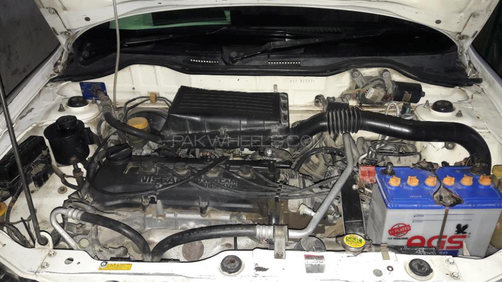 Nissan March 1999 for Sale in Larkana Nissan March 1999 for Sale in Larkana Image-4