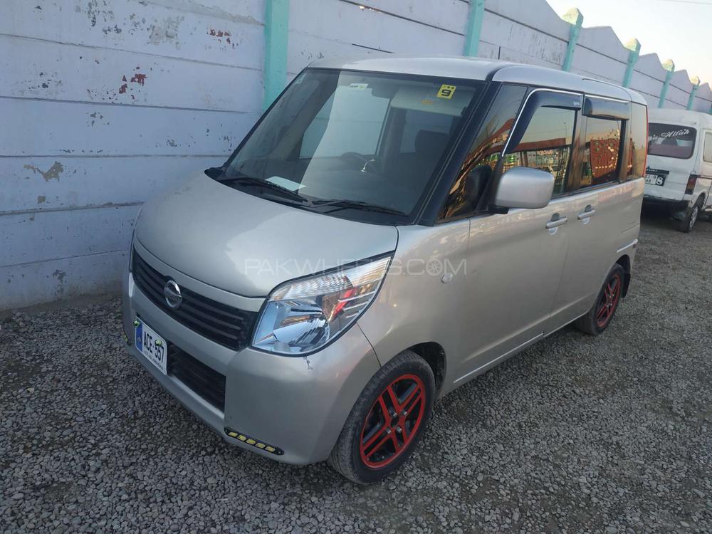 Nissan Roox 2011 for Sale in Peshawar Nissan Roox 2011 for Sale in Peshawar Image-2