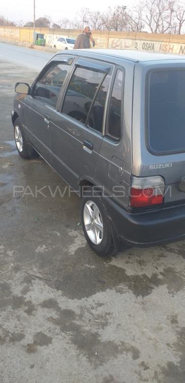 Suzuki Mehran 2010 for Sale in Mardan Suzuki Mehran 2010 for Sale in Mardan Image-2