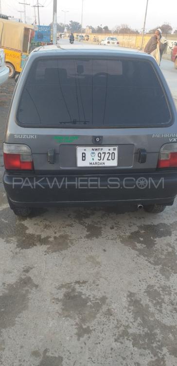Suzuki Mehran 2010 for Sale in Mardan Suzuki Mehran 2010 for Sale in Mardan Image-3