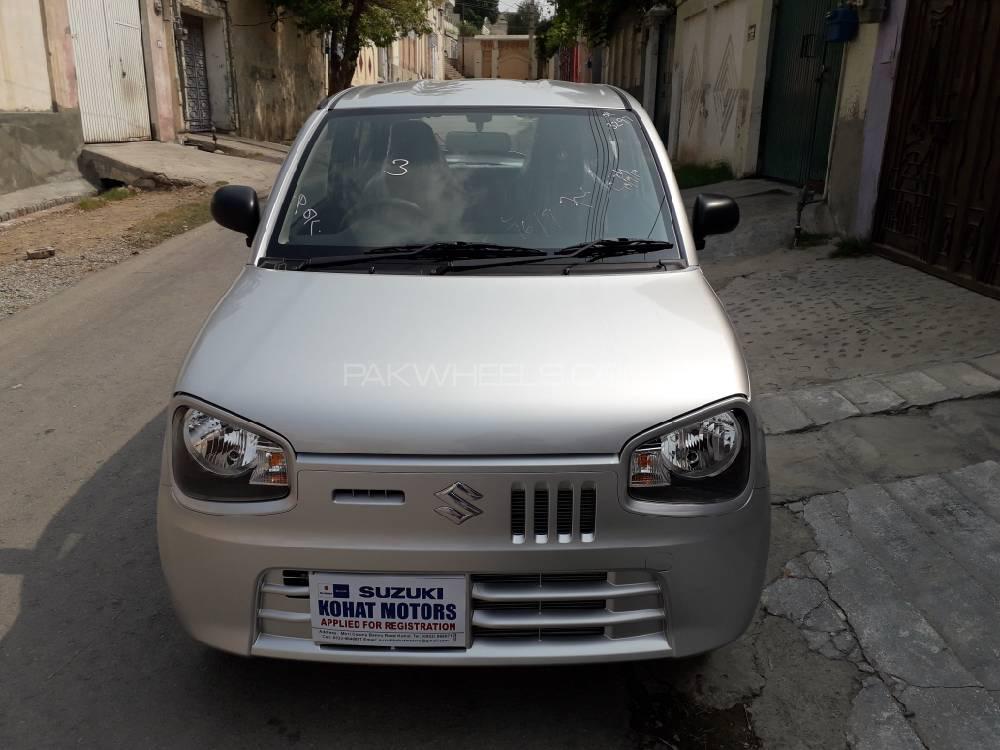 Suzuki Alto 2019 for Sale in Kohat Suzuki Alto 2019 for Sale in Kohat Image-2