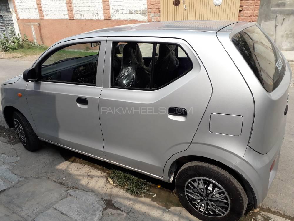 Suzuki Alto 2019 for Sale in Kohat Suzuki Alto 2019 for Sale in Kohat Image-6