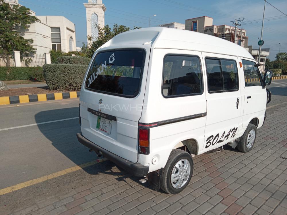 Suzuki Bolan 2007 for Sale in Toba Tek Singh Suzuki Bolan 2007 for Sale in Toba Tek Singh Image-2